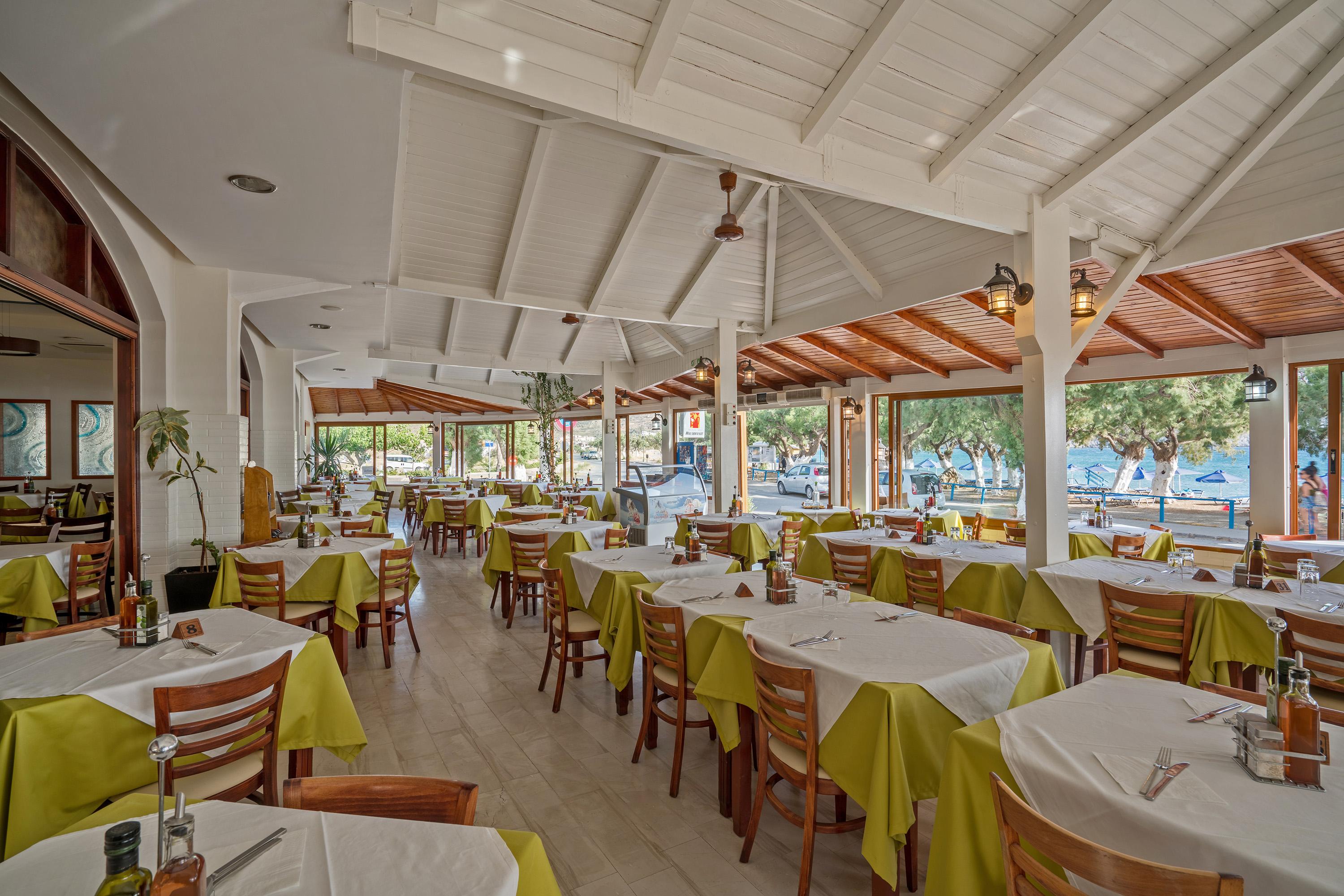 Alianthos Beach Hotel Plakiás Exterior foto